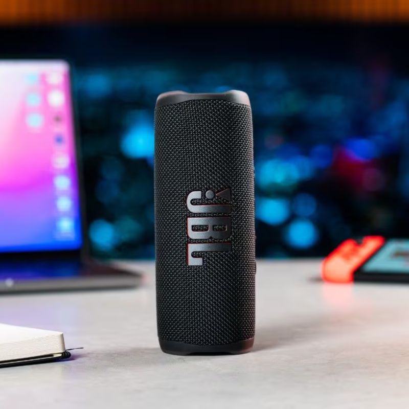 JBL FLIP 6 BLUETOOTH A PRUEBA DE AGUA + REGALO