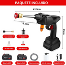 Hidrolavadora inalámbrica 48V a batería recargable