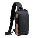 BOLSO ANTIROBO+BAFLE CHARGE 5+RELOJ T500