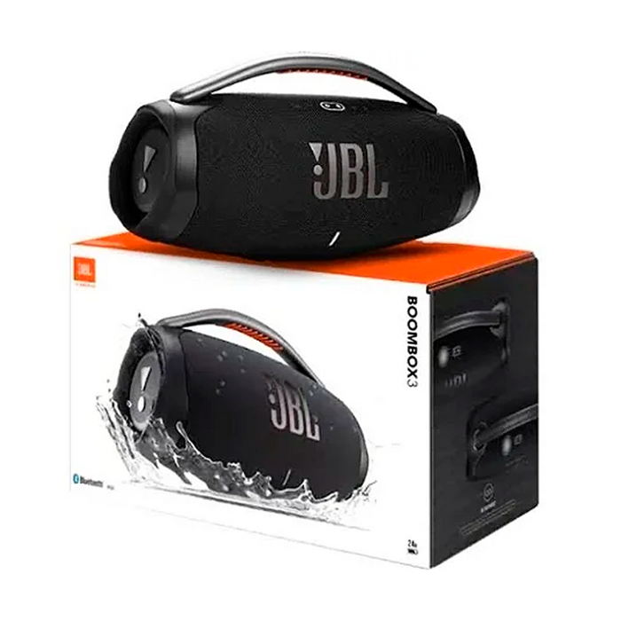 Parlante JBL Boombox 3 Bluetooth